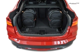 Tassenset Kjust BMW X4 2014+  (5-delig)
