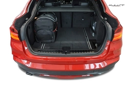 Tassenset Kjust BMW X4 2014+  (5-delig)