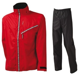Regenpak Agu Passat Unisex Rood