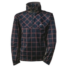 Regenjas Agu Kangourak Anorak Marine Blauw