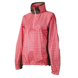 Regenjacke Agu Kangourak Anorak Rosa