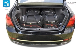 Tassenset Kjust BMW 7L 2008-2015  (4-delig) Variant II