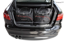 Tassenset Kjust Jaguar XF Limousine 2015+  (4-delig) Variant I