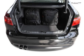 Tassenset Kjust Jaguar XF Limousine 2015+  (4-delig) Variant I