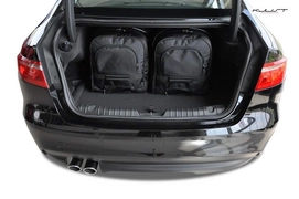 Tassenset Kjust Jaguar XF Limousine 2015+  (4-delig) Variant II