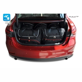 Tassenset Kjust Mazda 6 Limousine 2012+  (5-delig) Variant I