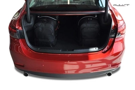 Tassenset Kjust Mazda 6 Limousine 2012+  (5-delig) Variant I