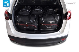 Tassenset Kjust Mazda Cx-5 2011-2017  (5-delig)