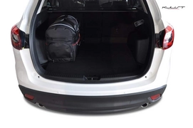 Tassenset Kjust Mazda Cx-5 2011-2017  (5-delig)