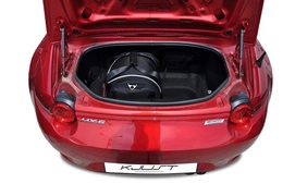 Tassenset Kjust Mazda Mx-5 2015+  (2-delig)