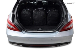 Tassenset Kjust Mercedes Cls Shooting Brake 2011+  (5-delig)