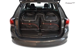 Tassenset Kjust Opel Astra Tourer 2015+  (5-delig) Variant II