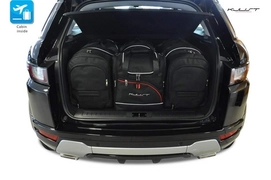 Tassenset Kjust Land Rover Range Rover Evoque 2011+  (4-delig)