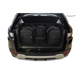 Tassenset Kjust Land Rover Range Rover Evoque 2011+  (4-delig)