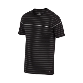 T-shirt Oakley Tinge SS Knit Mens Blackout