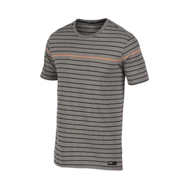 T-shirt Oakley Tinge SS Knit Athletic Heather Grey Herren