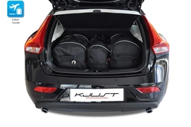 Tassenset Kjust Volvo V40' Hatchback 2010+  (3-delig)