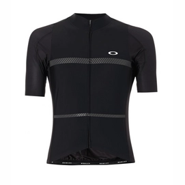 Fietsshirt Oakley Men JB Premium Jersey Blackout