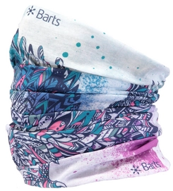 Nekwarmer Barts Unisex Multicol Eagle Blush