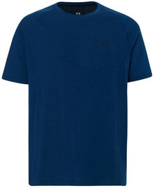 T-Shirt Oakley Men Short Sleeve Dark Blue