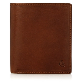 Portemonnee Castelijn & Beerens Billfold 7 Arizona Heren Donkerbruin