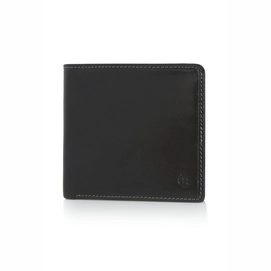 Portemonnee Castelijn & Beerens Billfold 8 Arizona Heren Zwart