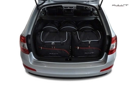 Tassenset Kjust Skoda Octavia Kombi 2013+  (5-delig) Variant I