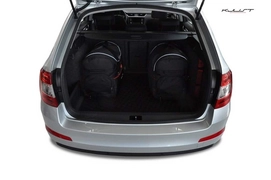 Tassenset Kjust Skoda Octavia Kombi 2013+  (5-delig) Variant I