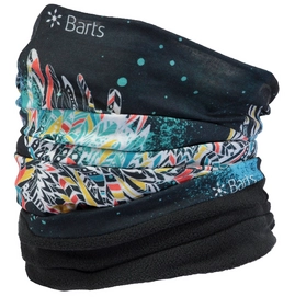 Scarf Barts Unisex Multicol Polar Eagle Black