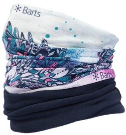 Nekwarmer Barts Unisex Multicol Polar Eagle Blush