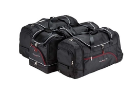 Tassenset Kjust Kia Carens 2013+  (4-delig)