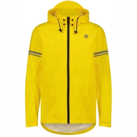 Regenjas Agu Men Original Rain Jacket Essential Yellow-S