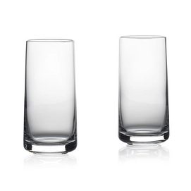 Longdrink Glas Zone Denmark Highball Clear 410 ml (2-teilig)