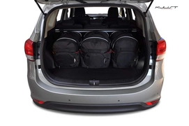Tassenset Kjust Kia Carens 2013+  (5-delig)