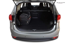Tassenset Kjust Kia Carens 2013+  (5-delig)