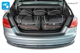 Tassenset Kjust Audi A8 2010-2016  (5-delig)