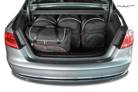 Tassenset Kjust Audi A8 2010-2016  (5-delig)