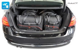 Tassenset Kjust BMW 3 Limousine 2012+  (4-delig) Variant I