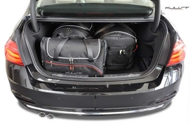 Tassenset Kjust BMW 3 Limousine 2012+  (4-delig) Variant I