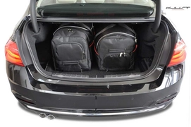 Tassenset Kjust BMW 3 Limousine 2012+  (4-delig) Variant I