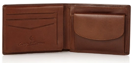 Portemonnee Castelijn & Beerens Billfold Rijbewijs Arizona Donkerbruin Heren