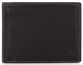 Portemonnee Castelijn & Beerens Billfold Rijbewijs Arizona Zwart Heren
