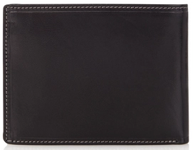 Portemonnee Castelijn & Beerens Billfold Rijbewijs Arizona Zwart Heren