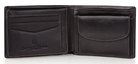 Portemonnee Castelijn & Beerens Billfold Rijbewijs Arizona Zwart Heren