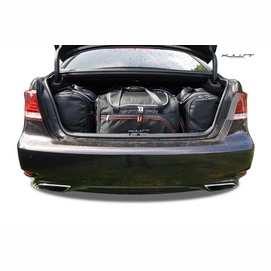 Tassenset Kjust Lexus Ls 2006+  (5-delig) Variant II