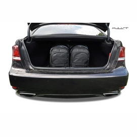Tassenset Kjust Lexus Ls 2006+  (5-delig) Variant II