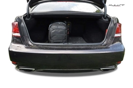 Tassenset Kjust Lexus Ls 2006+  (5-delig) Variant II