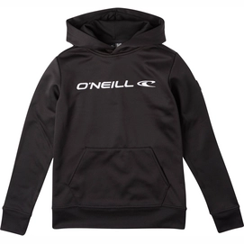 Pull O'Neill Boys Rutile Hooded Fleece Black Out-Taille 140