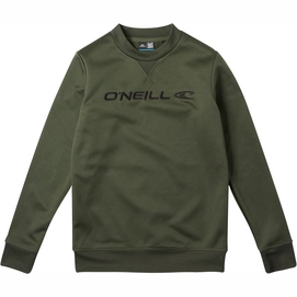 Pull O'Neill Boys Rutile Crew Fleece Forest Night-Taille 140