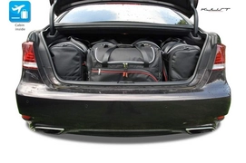 Tassenset Kjust Lexus Ls 2006+  (5-delig) Variant I